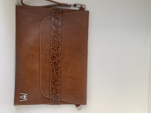 Sac ordi - marron clair