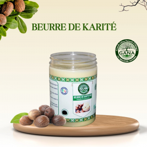 Beurre de karité 450g
