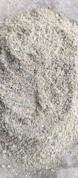 Farine de riz pour tout bétail