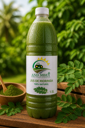 Jus Moringa