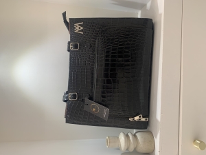 Noir croco