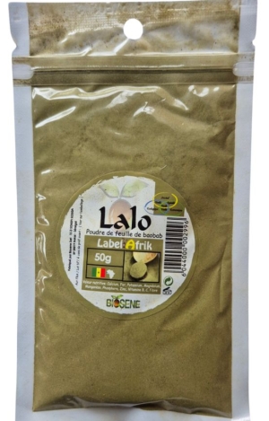 Farine de lalo