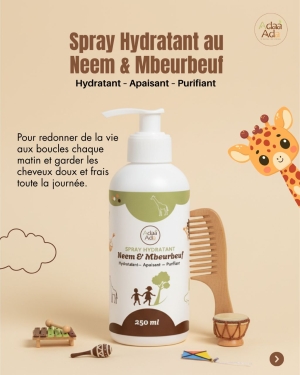 Spray Neem/Mbeurbeuf