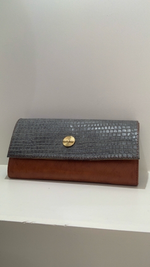 Gris - marron