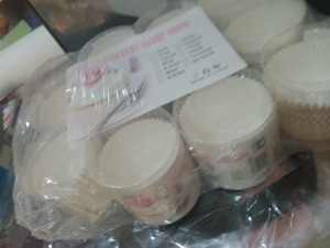 Moule papier 10 cm pqt 1x100pcs