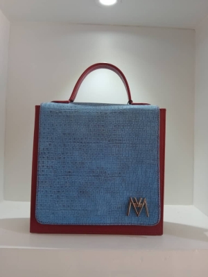Bleu- rouge mini