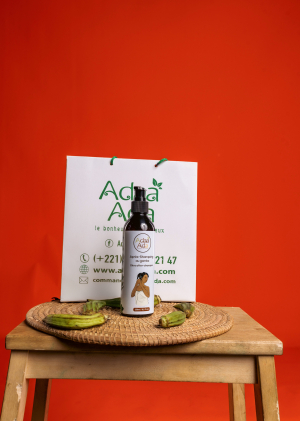 Après shampoing gombo
