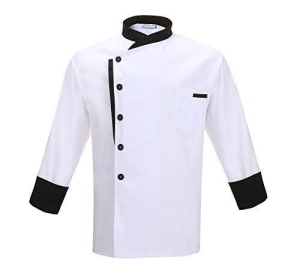 Veste de chef