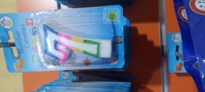 Bougies ann. N°7