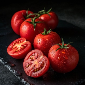 Tomates fraiches
