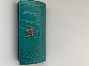 wallet - vert