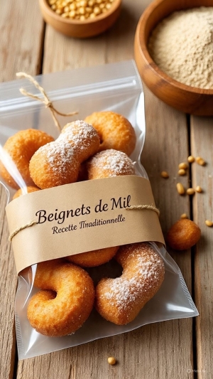 Beignets Mil