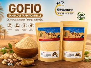 GOFIO BOOSTER