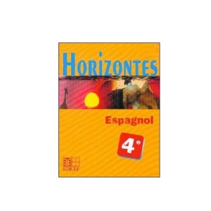 Livre Horizontes 4 Espagnol exo