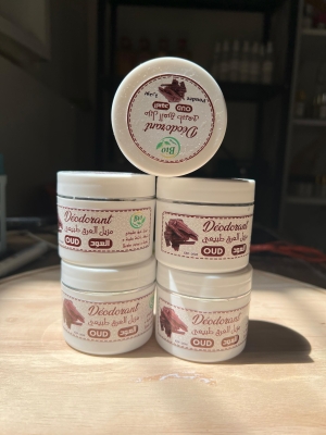Déodorant en poudre