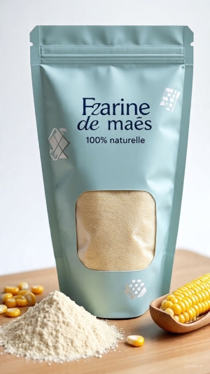 Farine de Mais