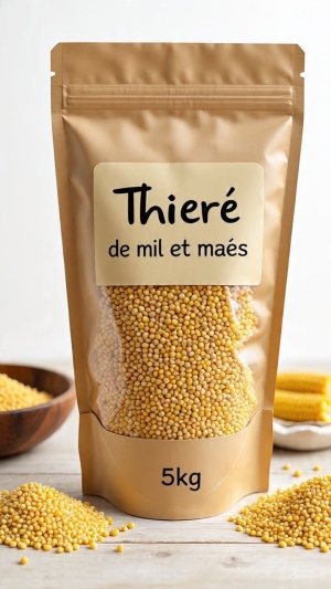 Couscous Mil Mais-Thiéré