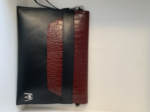 Sac Ordi - Noir marron