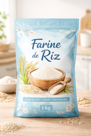 Farine de Riz