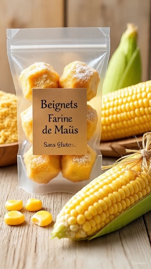 Beignets Mais