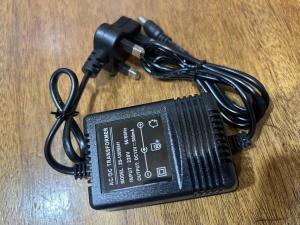 ADAPTATEUR 12V