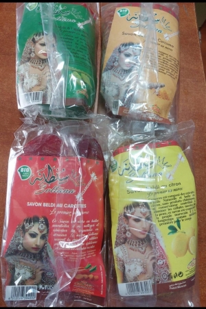 savon sultana sachet 300g